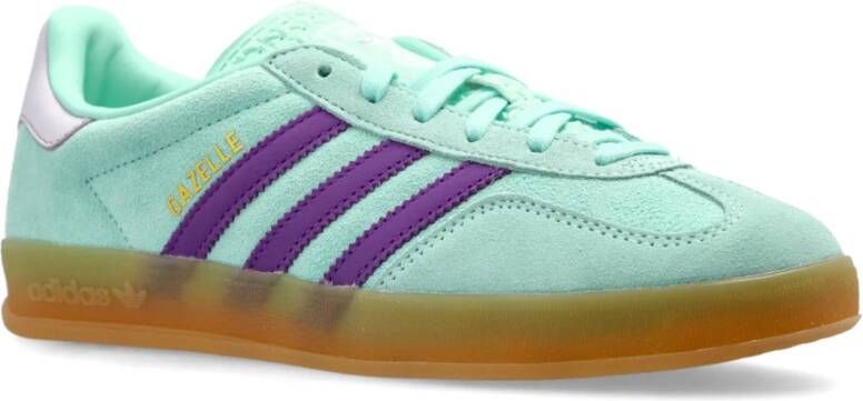 adidas Originals Sportschoenen Gazelle Indoor Blue Dames