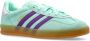 Adidas Originals Sportschoenen Gazelle Indoor Blue Dames - Thumbnail 4