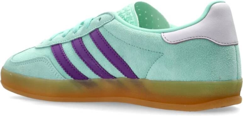 adidas Originals Sportschoenen Gazelle Indoor Blue Dames