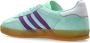 Adidas Originals Sportschoenen Gazelle Indoor Blue Dames - Thumbnail 5