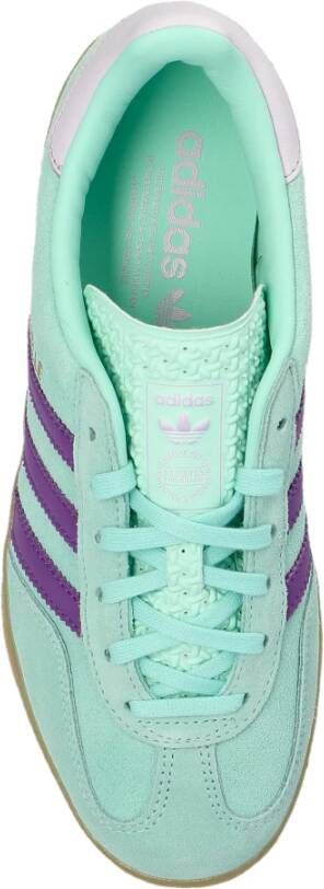 adidas Originals Sportschoenen Gazelle Indoor Blue Dames