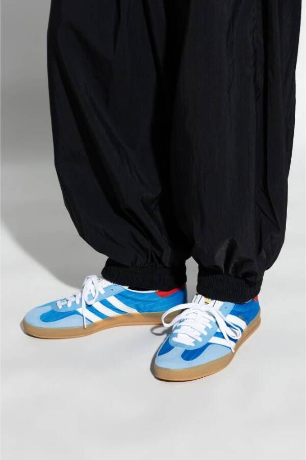 adidas Originals Sportschoenen Gazelle Indoor Blue Heren