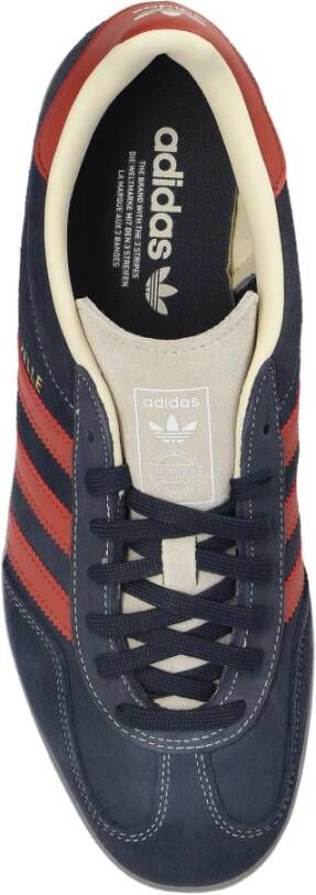 adidas Originals Sportschoenen Gazelle Indoor Blue Heren