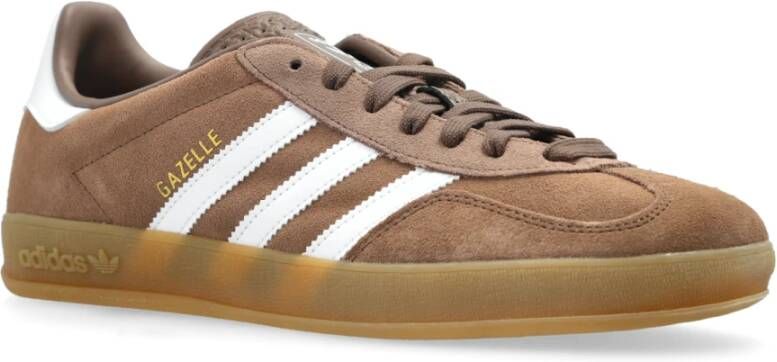 adidas Originals Sportschoenen Gazelle Indoor Brown Heren