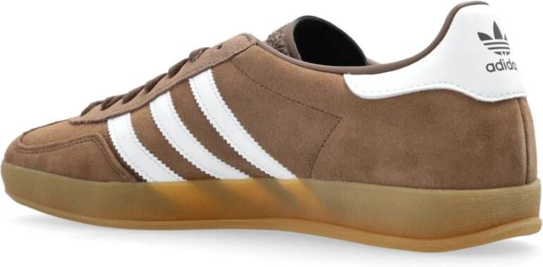 adidas Originals Sportschoenen Gazelle Indoor Brown Heren