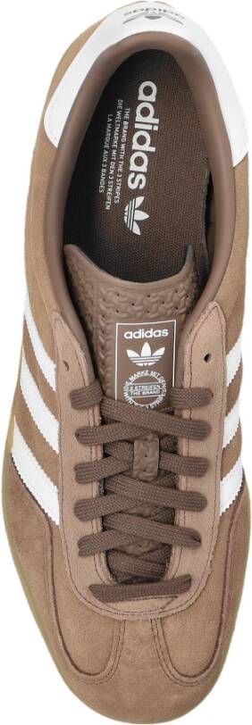 adidas Originals Sportschoenen Gazelle Indoor Brown Heren