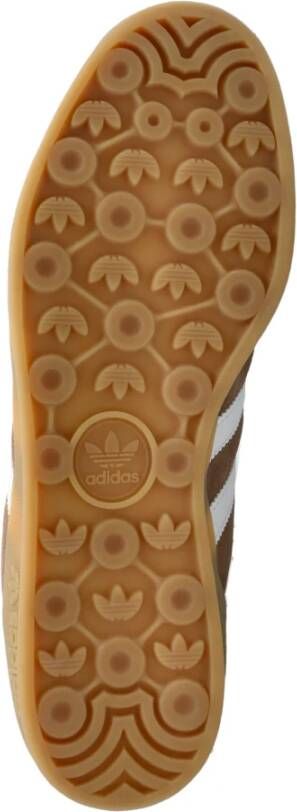 adidas Originals Sportschoenen Gazelle Indoor Brown Heren