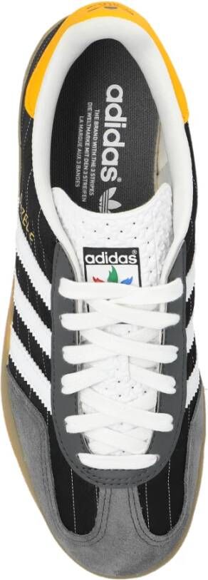 adidas Originals Sportschoenen Gazelle Indoor Gray Dames