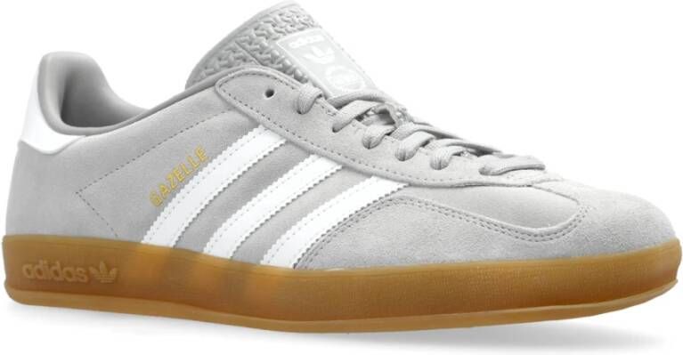 adidas Originals Sportschoenen Gazelle Indoor Gray Heren