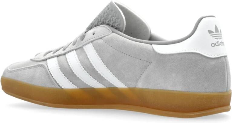 adidas Originals Sportschoenen Gazelle Indoor Gray Heren