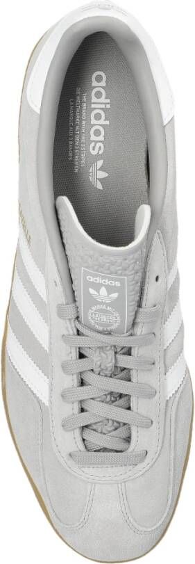 adidas Originals Sportschoenen Gazelle Indoor Gray Heren