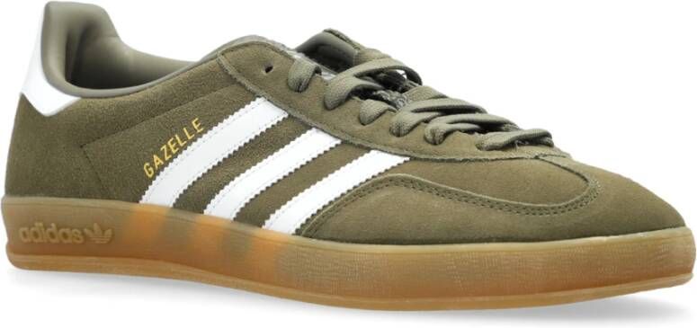 adidas Originals Sportschoenen Gazelle Indoor Green Heren