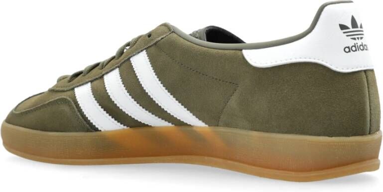 adidas Originals Sportschoenen Gazelle Indoor Green Heren