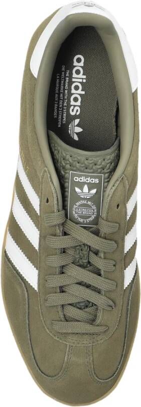 adidas Originals Sportschoenen Gazelle Indoor Green Heren