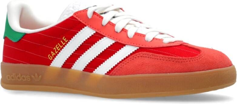 adidas Originals Sportschoenen Gazelle Indoor Red Dames