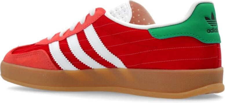 adidas Originals Sportschoenen Gazelle Indoor Red Dames