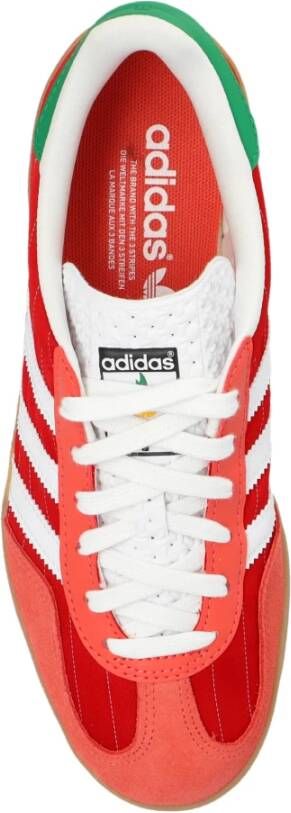 adidas Originals Sportschoenen Gazelle Indoor Red Dames