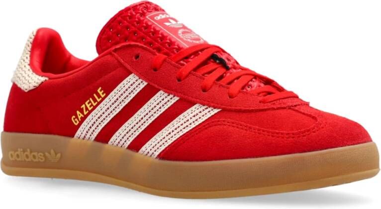 adidas Originals Sportschoenen Gazelle Indoor Red Dames