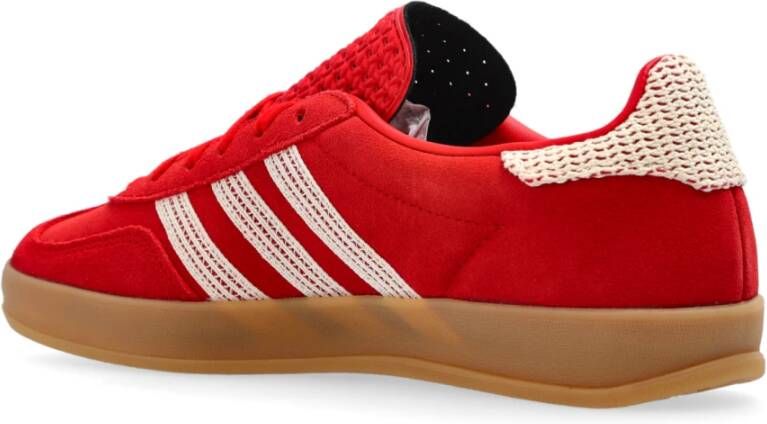 adidas Originals Sportschoenen Gazelle Indoor Red Dames