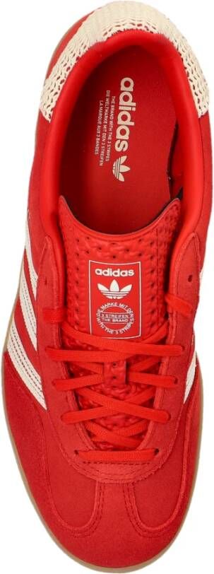 adidas Originals Sportschoenen Gazelle Indoor Red Dames