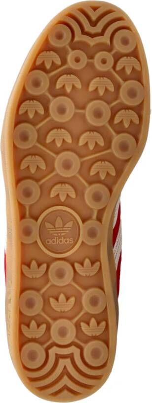 adidas Originals Sportschoenen Gazelle Indoor Red Dames