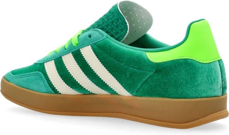 adidas Originals Sportschoenen Gazelle Indoor W Green Dames