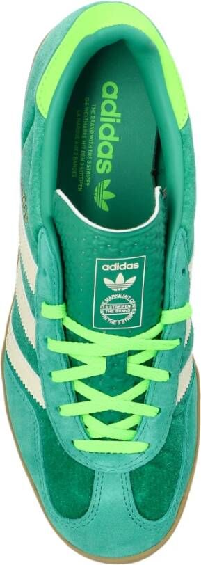 adidas Originals Sportschoenen Gazelle Indoor W Green Dames