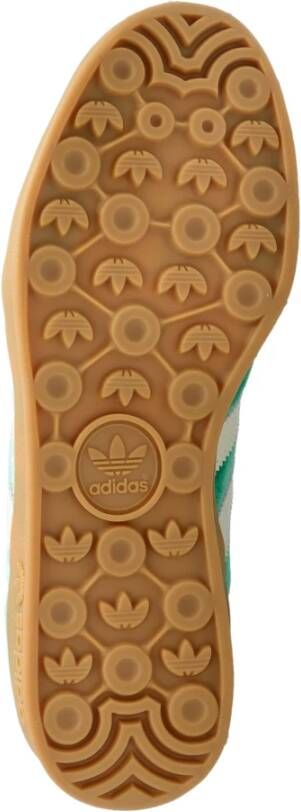 adidas Originals Sportschoenen Gazelle Indoor W Green Dames