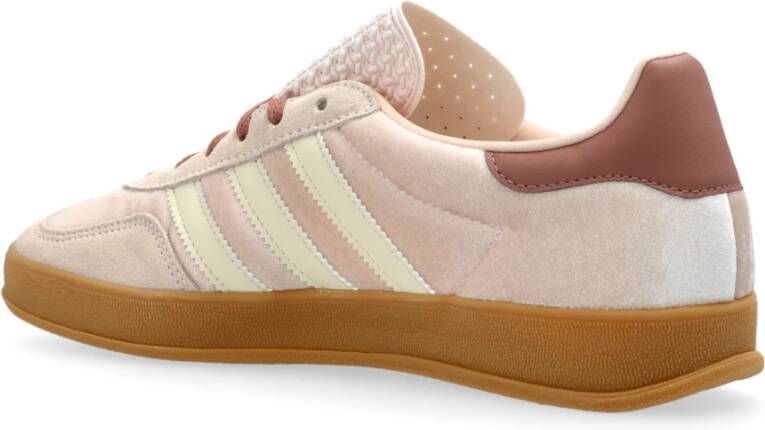 adidas Originals Sportschoenen Gazelle Indoor W Pink Dames