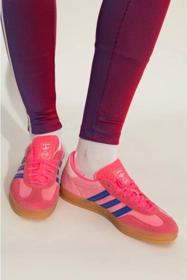 adidas Originals Sportschoenen Gazelle Indoor W Pink Dames