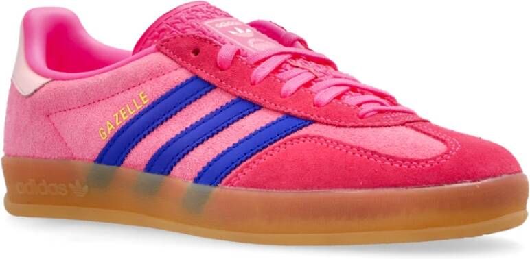 adidas Originals Sportschoenen Gazelle Indoor W Pink Dames