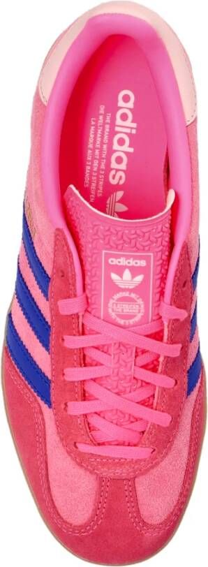 adidas Originals Sportschoenen Gazelle Indoor W Pink Dames