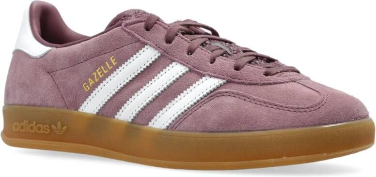 adidas Originals Sportschoenen Gazelle Indoor W Purple Dames