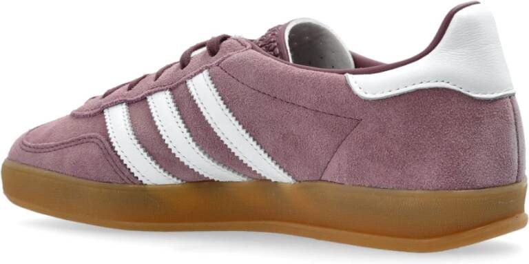 adidas Originals Sportschoenen Gazelle Indoor W Purple Dames