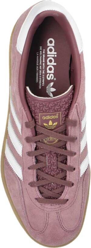 adidas Originals Sportschoenen Gazelle Indoor W Purple Dames