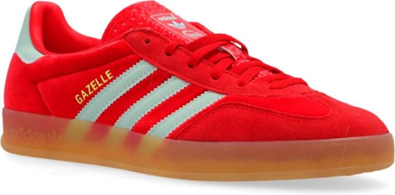 adidas Originals Sportschoenen Gazelle Indoor W Red Dames