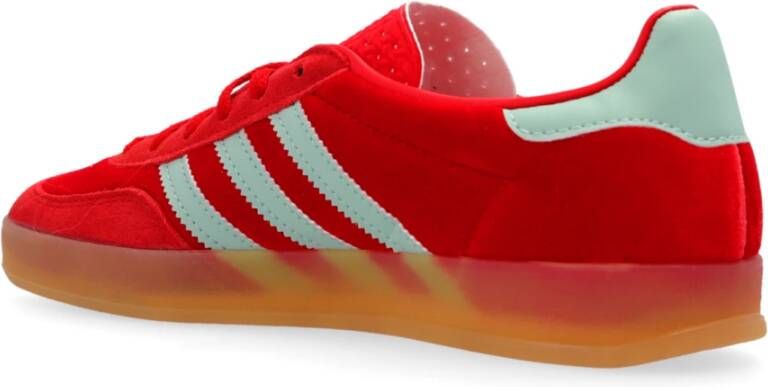 adidas Originals Sportschoenen Gazelle Indoor W Red Dames