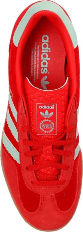 adidas Originals Sportschoenen Gazelle Indoor W Red Dames