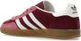 Adidas Originals Gazelle Indoor Maroon Cloud White Preloved Crimson- Dames Maroon Cloud White Preloved Crimson - Thumbnail 9