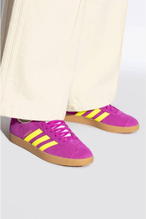 adidas Originals Sportschoenen 'Gazelle' Purple Dames