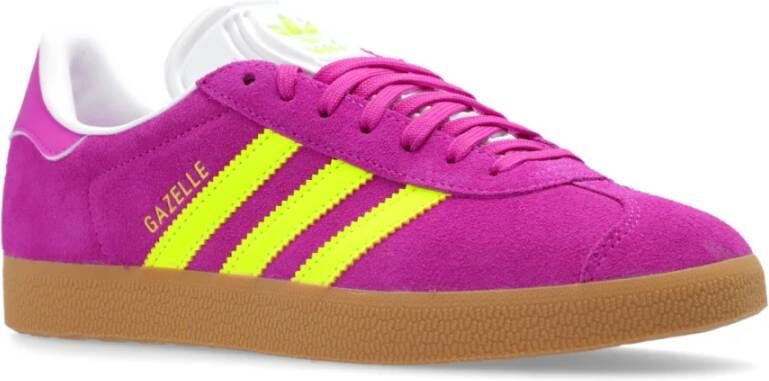 adidas Originals Sportschoenen 'Gazelle' Purple Dames