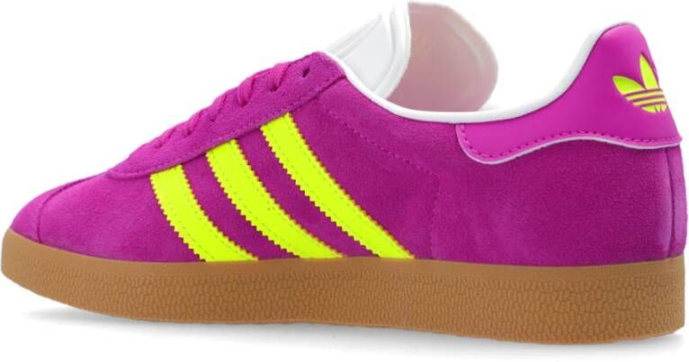 adidas Originals Sportschoenen 'Gazelle' Purple Dames