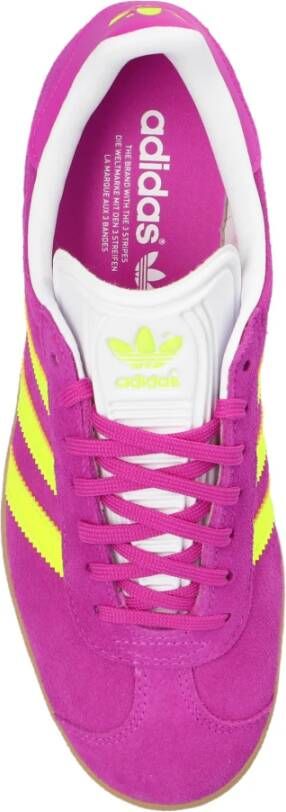 adidas Originals Sportschoenen 'Gazelle' Purple Dames