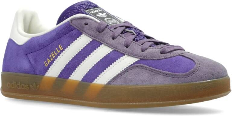 adidas Originals Sportschoenen 'Gazelle' Purple Heren