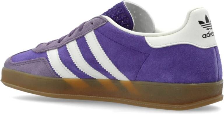 adidas Originals Sportschoenen 'Gazelle' Purple Heren