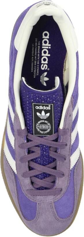 adidas Originals Sportschoenen 'Gazelle' Purple Heren