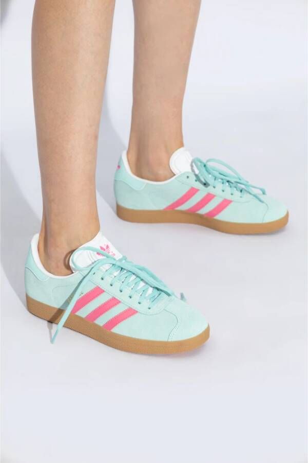 adidas Originals Sportschoenen `Gazelle W` Green Dames