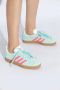 Adidas Originals Sportschoenen `Gazelle W` Green Dames - Thumbnail 10