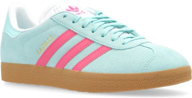 adidas Originals Sportschoenen `Gazelle W` Green Dames