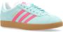 Adidas Originals Sportschoenen `Gazelle W` Green Dames - Thumbnail 12